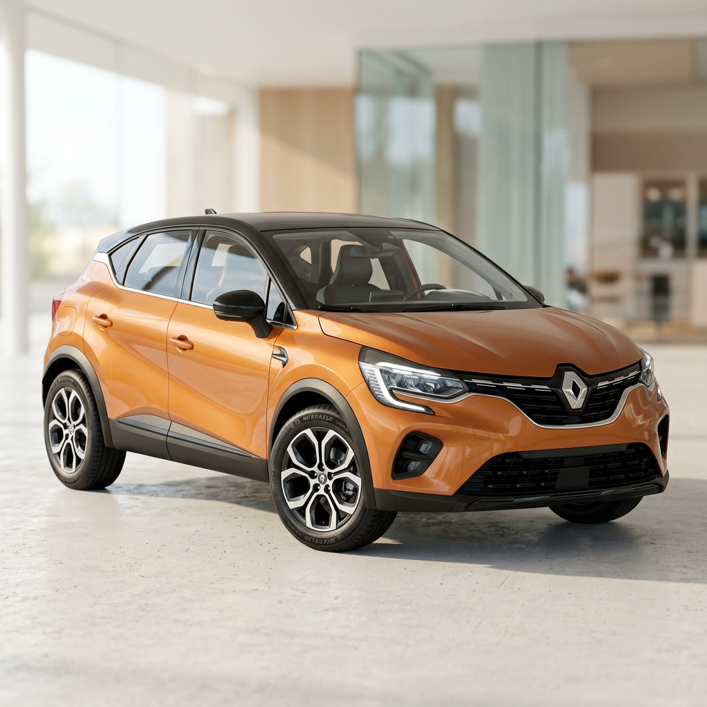 Renault Captur II